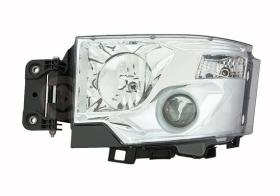 ALKAR 9871016 - IZQUIERDO,FARO,MANUAL Y ELECTRICO,H1,H7,LHD,
