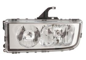 ALKAR 9872013 - DERECHO,FARO,ELECTRICO,CON MOTOR,24V,H1,H7,W5W,LHD,98