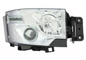 ALKAR 9876016 - DERECHO,FARO,MANUAL Y ELECTRICO,LED,H1,H7,T.V