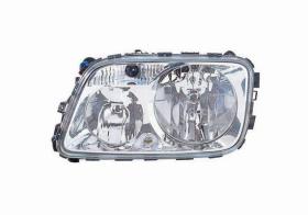 ALKAR 9885013 - IZQUIERDO,FARO,MANUAL Y ELECTRICO,CON MOTOR,24V,H1,H7,P