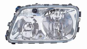 ALKAR 9886013 - DERECHO,FARO,MANUAL Y ELECTRICO,CON MOTOR,24V,H1,H7,PY2