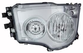 ALKAR 9891013 - IZQUIERDO,FARO,ELECTRICO,24V,H1,H7,PY21W,W5W,LHD,
