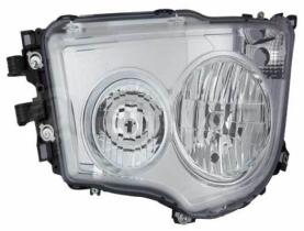 ALKAR 9892013 - DERECHO,FARO,ELECTRICO,24V,H1,H7,PY21W,W5W,LHD,