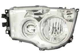 ALKAR 9895013 - IZQUIERDO,FARO,ELECTRICO,H1,H7,H21W,H21W,PY21W,W5W,98