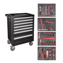 JBM 43904 - CARRO DE HERRAMIENTAS 7 CAJONES-ARMADO