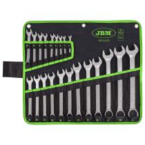 JBM 54079 - SET 21 LLAVES COMBINADAS