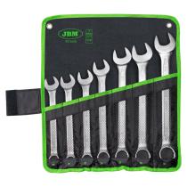 JBM 54120 - SET 7 LLAVES COMBINADAS
