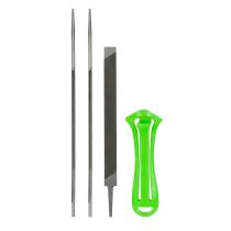 JBM 54128 - CONJUNTO LIMAS PARA CADENA MOTOSIERRA 60029