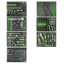 JBM 54134 - SET HERRAMIENTAS PARA REPARACION CAMION