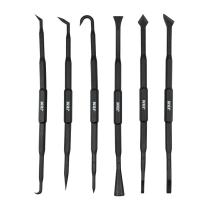 JBM 54142 - SET GANCHOS,PUAS Y PALANCAS ANTIMARCAS(6 PCS)