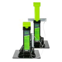 JBM 54144 - JUEGO 2 CABALLETES 22T(338-500MM)