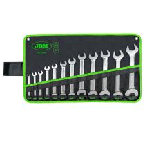 JBM 54149 - SET 12 LLAVES FIJAS