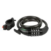 JBM 54169 - CANDADO COMBINACION PARA BICICLETA