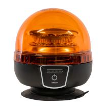 JBM 54173 - GIROFARO LED RECARGABLE IMANTADO