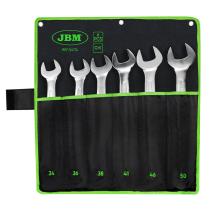 JBM 54174 - SET 6 LLAVES COMBINADAS