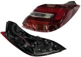 ALKAR 2012426 - DERECHO,PILOTO TRASERO,CON PORTALAMPARA,W16W,W21W,