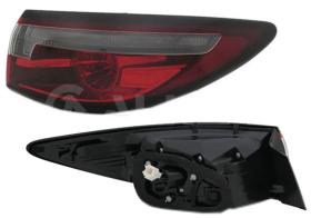 ALKAR 2022077 - DERECHO,PILOTO TRASERO,LED,TIPO K