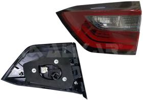 ALKAR 2206076 - DERECHO,PILOTO TRASERO,SIN PORTALAMPARA(GRUPO OPTICO),LED,W1