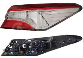 ALKAR 2206078 - DERECHO,PILOTO TRASERO,EXTERIOR,LED,TIPO K