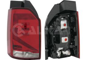 ALKAR 2225110 - IZQUIERDO,PILOTO TRASERO,LED,1 PUERTA,WY16W,W16W,T.OL
