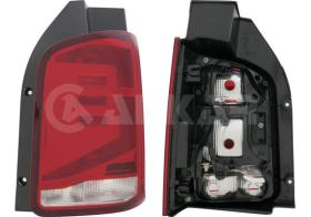 ALKAR 2226110 - DERECHO,PILOTO TRASERO,LED,1 PUERTA,WY16W,W16W,T.OL