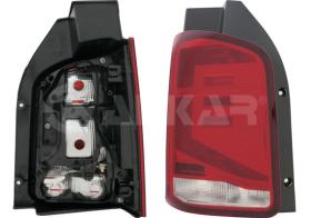 ALKAR 2227110 - IZQUIERDO,PILOTO TRASERO,LED,2 PUERTAS,WY16W,W16W,T.OL