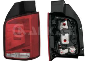 ALKAR 2228110 - DERECHO,PILOTO TRASERO,LED,2 PUERTAS,WY16W,W16W,T.OL