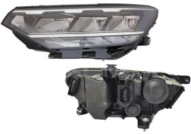 ALKAR 2748118 - DERECHO,FARO,ELECTRICO,CON MOTOR,LED,TIPO F