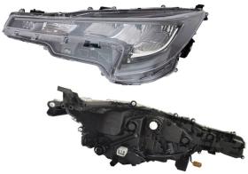 ALKAR 2748262 - DERECHO,FARO,ELECTRICO,CON MOTOR,LED,TIPO F