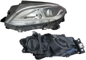 ALKAR 2748412 - DERECHO,FARO,ELECTRICO,CON MOTOR,LED,H7,PY21W,TIPO AL