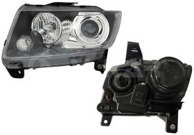 ALKAR 2748807 - DERECHO,FARO,ELECTRICO,CON MOTOR,H9,WY21W,TIPO F