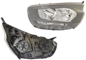 ALKAR 2749140 - IZQUIERDO,FARO,ELECTRICO,CON MOTOR,H7,H15,PY21W,W5W,TIPO AL
