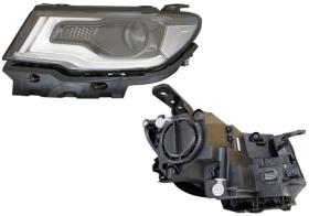 ALKAR 2749807 - IZQUIERDO,FARO,ELECTRICO,CON MOTOR,LED,HB3,TIPO AL