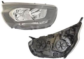 ALKAR 2750140 - DERECHO,FARO,ELECTRICO,CON MOTOR,H7,H15,PY21W,W5W,TIPO AL
