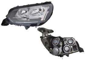 ALKAR 2753284 - IZQUIERDO,FARO,ELECTRICO,H9,H18,PY21W,TIPO F