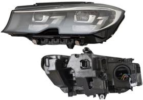 ALKAR 2757843 - IZQUIERDO,FARO,ELECTRICO,CON MOTOR,LED,TIPO AL
