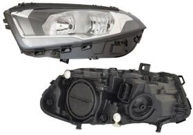 ALKAR 2758075 - DERECHO,FARO,ELECTRICO,CON MOTOR,LED,H7,TIPO HE
