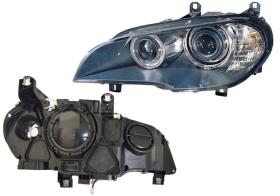 ALKAR 2760831 - DERECHO,FARO,ELECTRICO,CON MOTOR,LED,H8,D1S,PY24W,TIPO AL