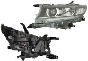 ALKAR 2764276 - DERECHO,FARO,ELECTRICO,CON MOTOR,LED,WY21W,T.K
