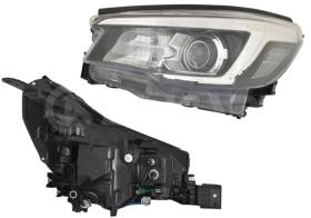 ALKAR 2795998 - IZQUIERDO,FARO,ELECTRICO,CON MOTOR,LED,W5W,WY21W,T.KOIT