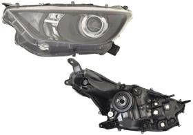 ALKAR 2798268 - DERECHO,FARO,ELECTRICO,LED,TIPO K