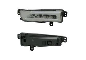 ALKAR 2901838 - IZQUIERDO,FARO ANTINIEBLA,CON PORTALAMPARA,LED,T.HE