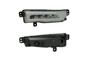 ALKAR 2902838 - DERECHO,FARO ANTINIEBLA,CON PORTALAMPARA,LED,T.HE