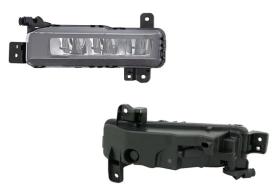ALKAR 2906842 - DERECHO,FARO ANTINIEBLA,LED,TIPO Z