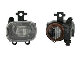 ALKAR 2908187 - DERECHO,FARO ANTINIEBLA,LED,TIPO HE