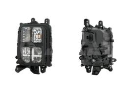 ALKAR 2909025 - IZQUIERDO,FARO ANTINIEBLA,LED,TIPO MOB