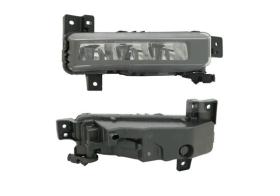 ALKAR 2930843 - DERECHO,FARO ANTINIEBLA,CON PORTALAMPARA,LED,T.ZKW