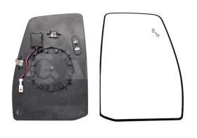 ALKAR 6432832 - DERECHO,CRISTAL+SOPORTE,CONVEXO,TERMICO,CON SIDE,2,2 PINS,