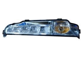 ALKAR 9635019 - IZQUIERDO,PILOTO DELANTERO,CON PORTALAMPARA,LED,2,2 PINS,