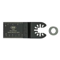 JBM 15682 - HOJA SIERRA INMERSION BI-METAL 35MM(REF.60041)